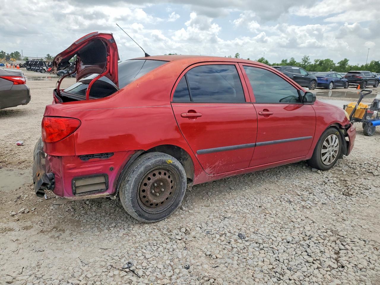 TOYOTA COROLLA 2007 — 4