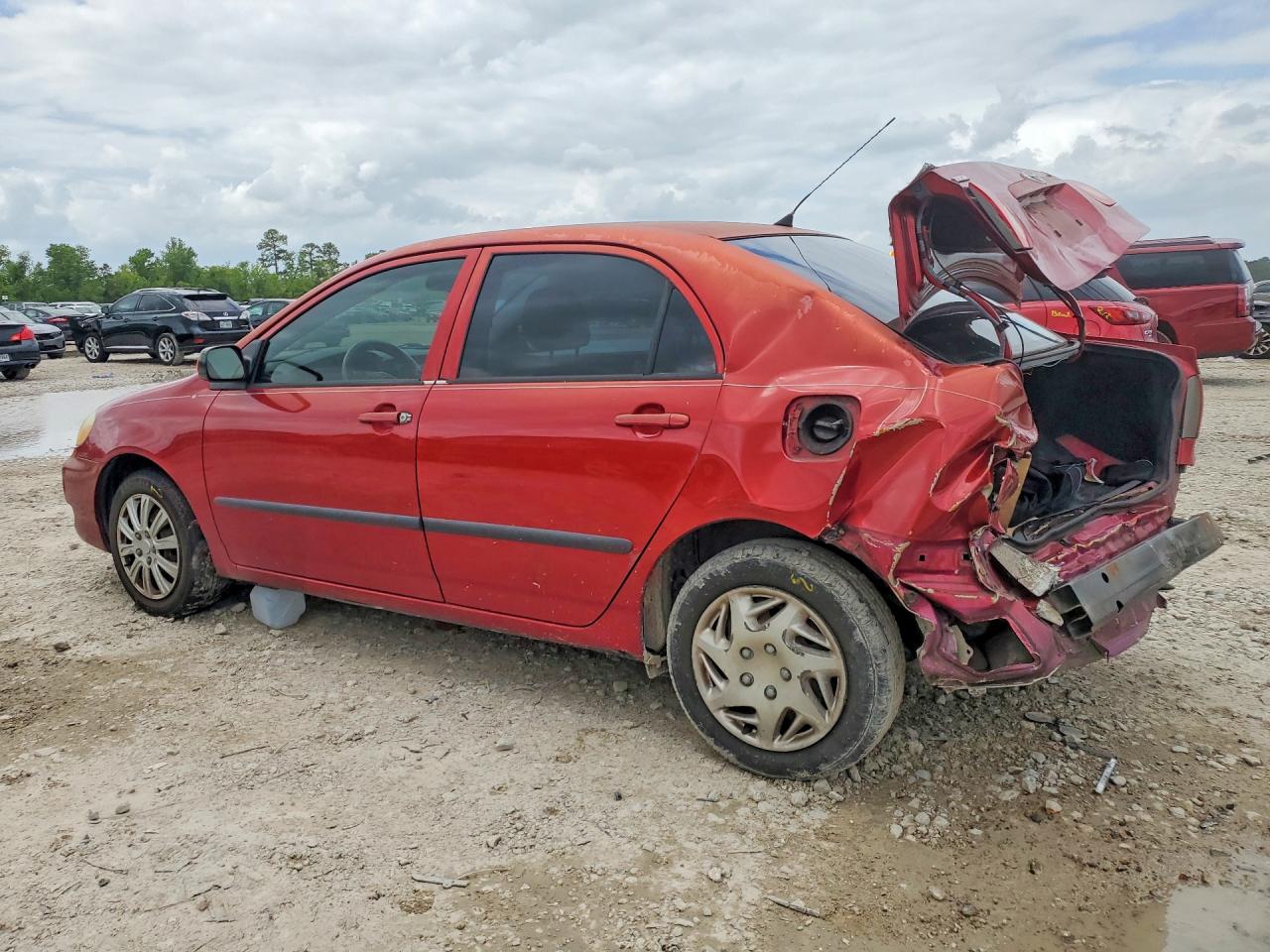 TOYOTA COROLLA 2007 — 3
