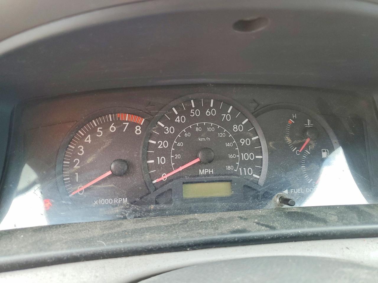 TOYOTA COROLLA 2007 — 10