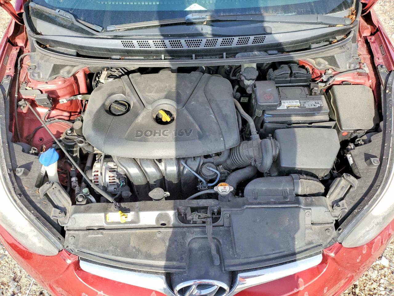 HYUNDAI ELANTRA 2015 — 12