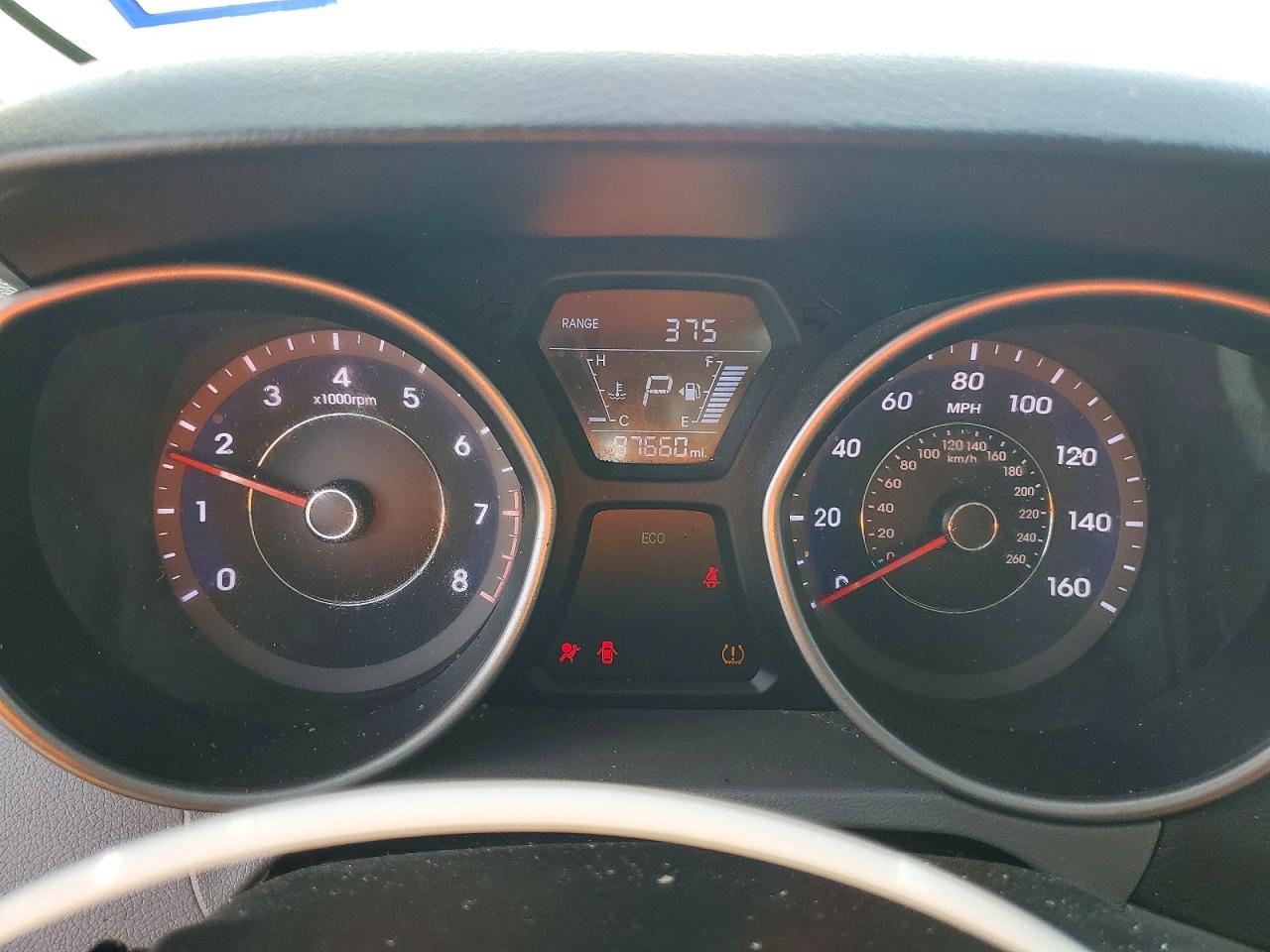 HYUNDAI ELANTRA 2015 — 10