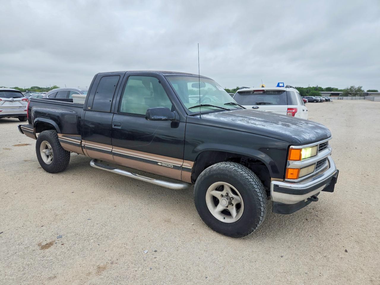 1997 CHEVROLET GMT-400 K1500