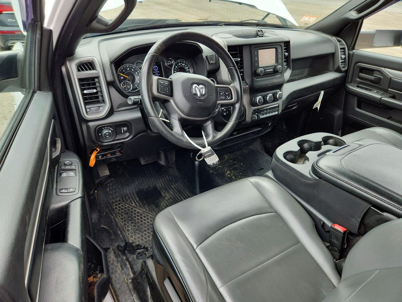 RAM 2500 2022 — 9