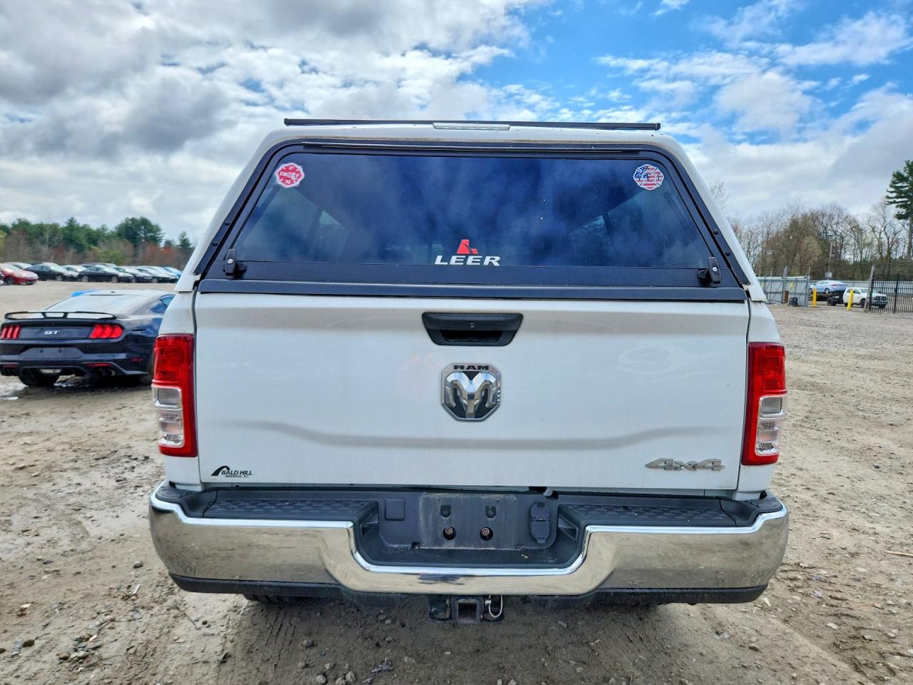 RAM 2500 2022 — 7
