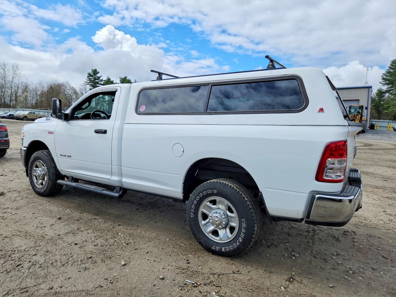 RAM 2500 2022 — 3