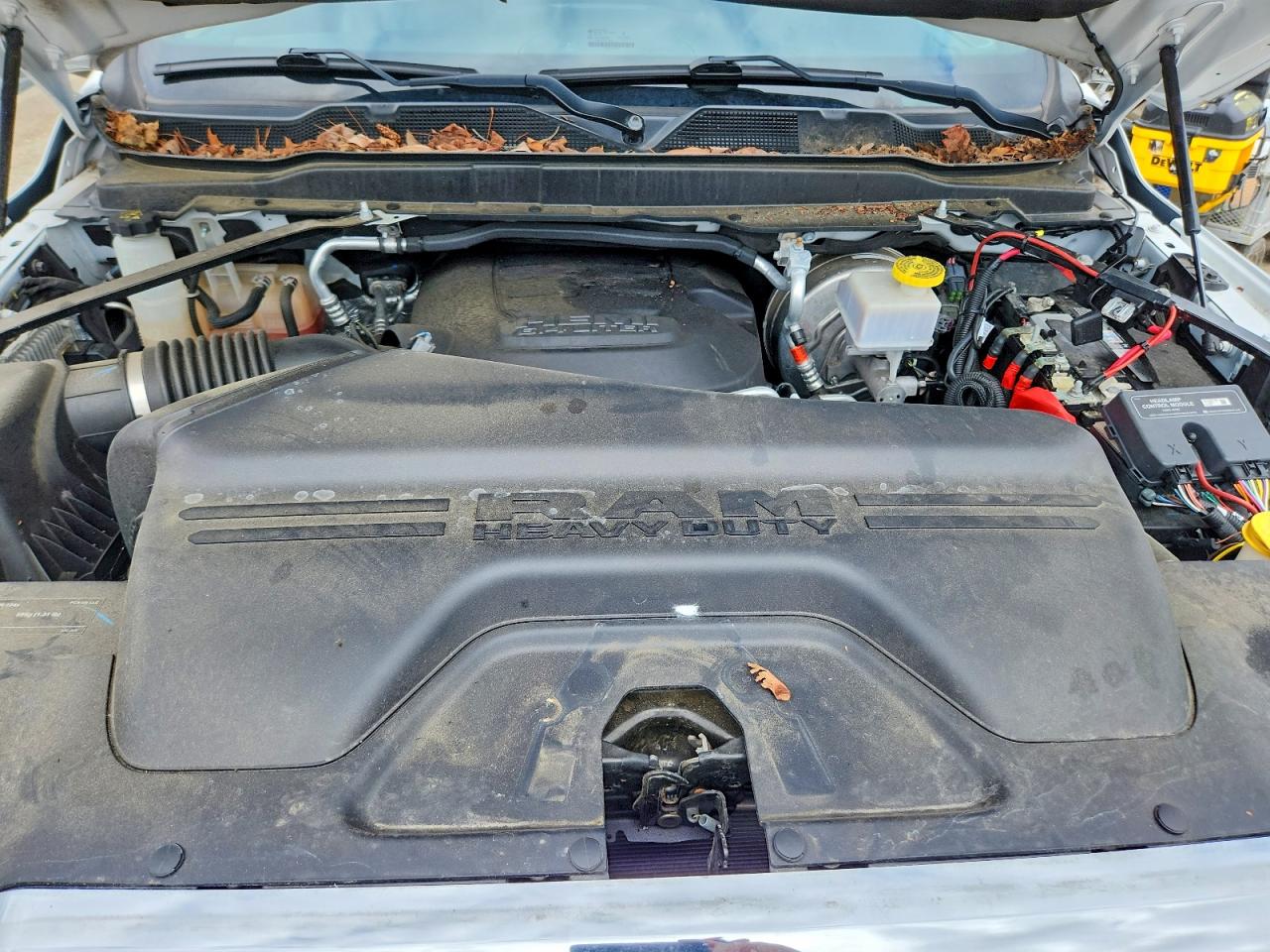 RAM 2500 2022 — 12