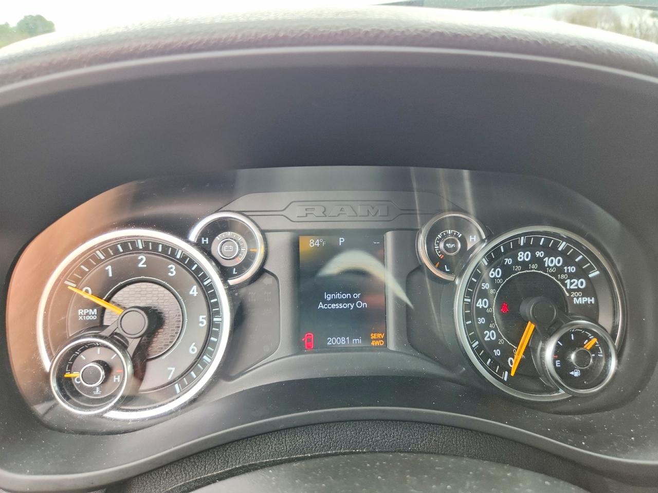 RAM 2500 2022 — 10