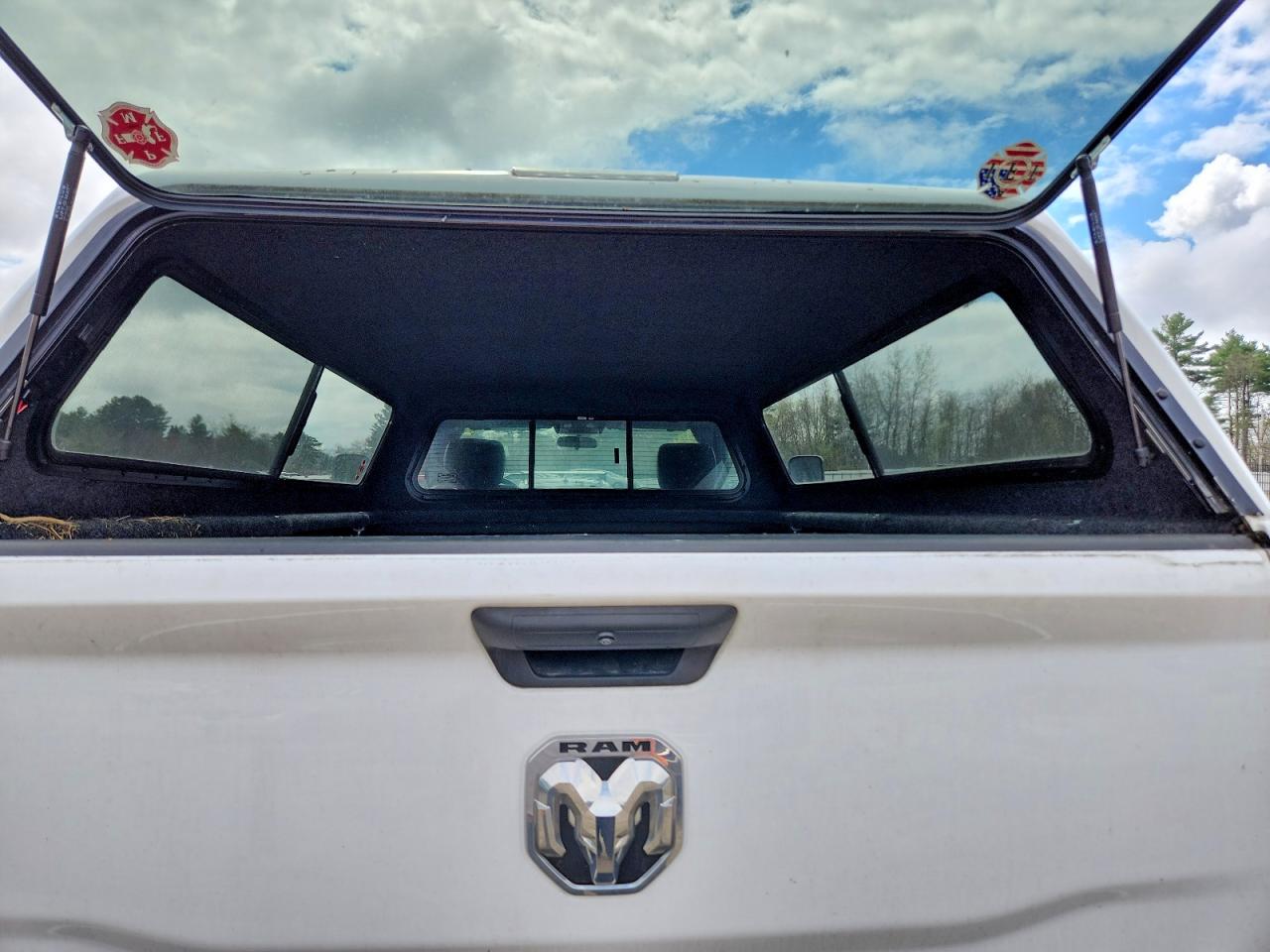 RAM 2500 2022 — 11