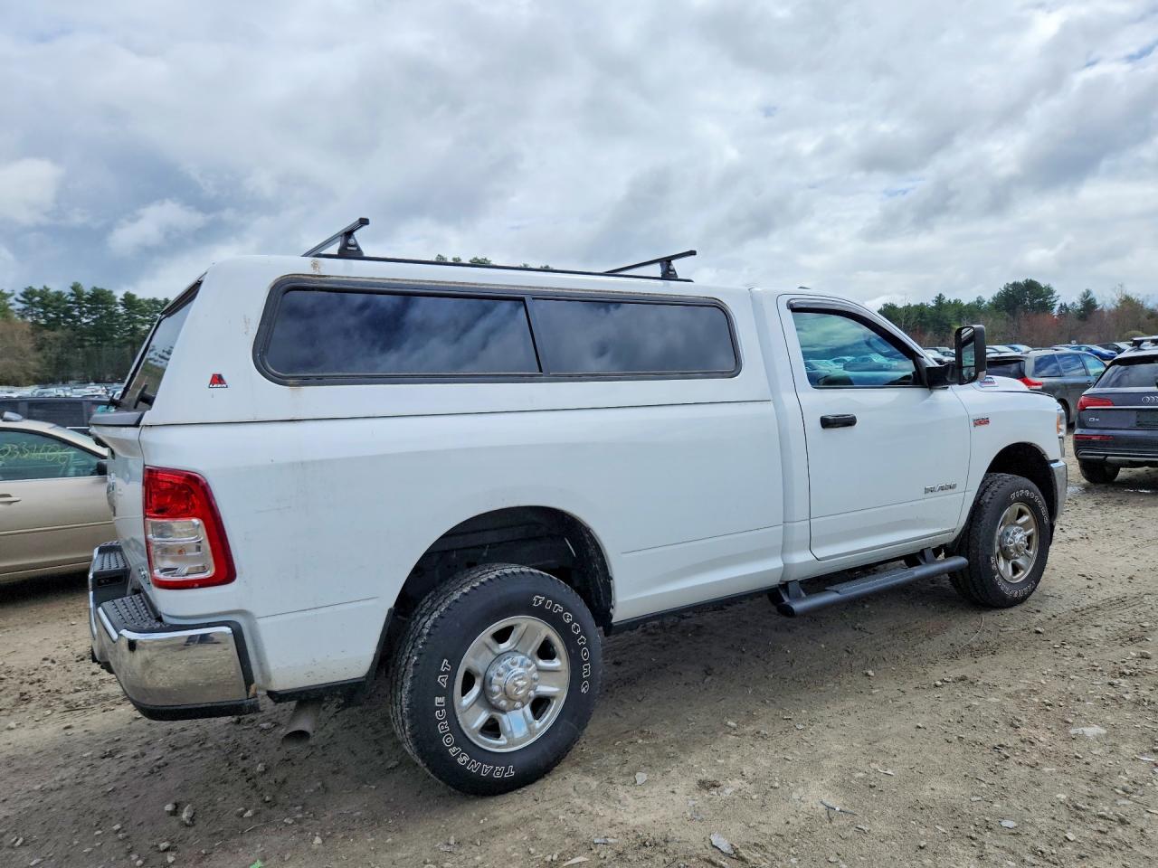 RAM 2500 2022 — 4
