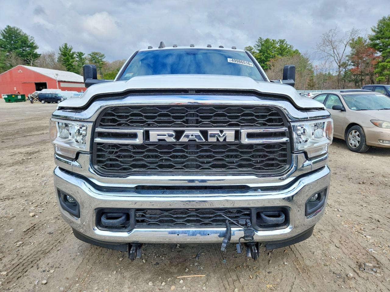 RAM 2500 2022 — 6