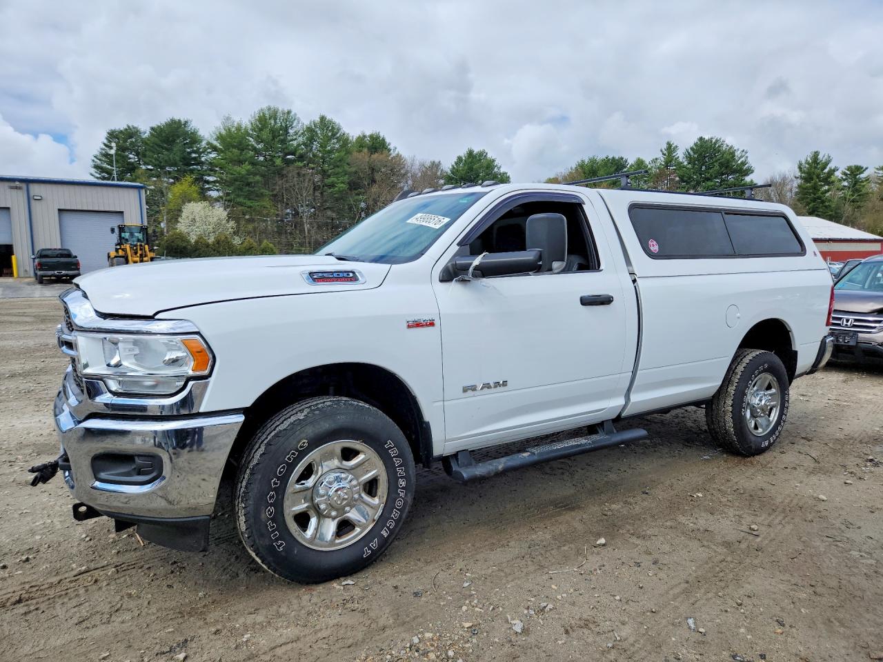 RAM 2500 2022 — 2