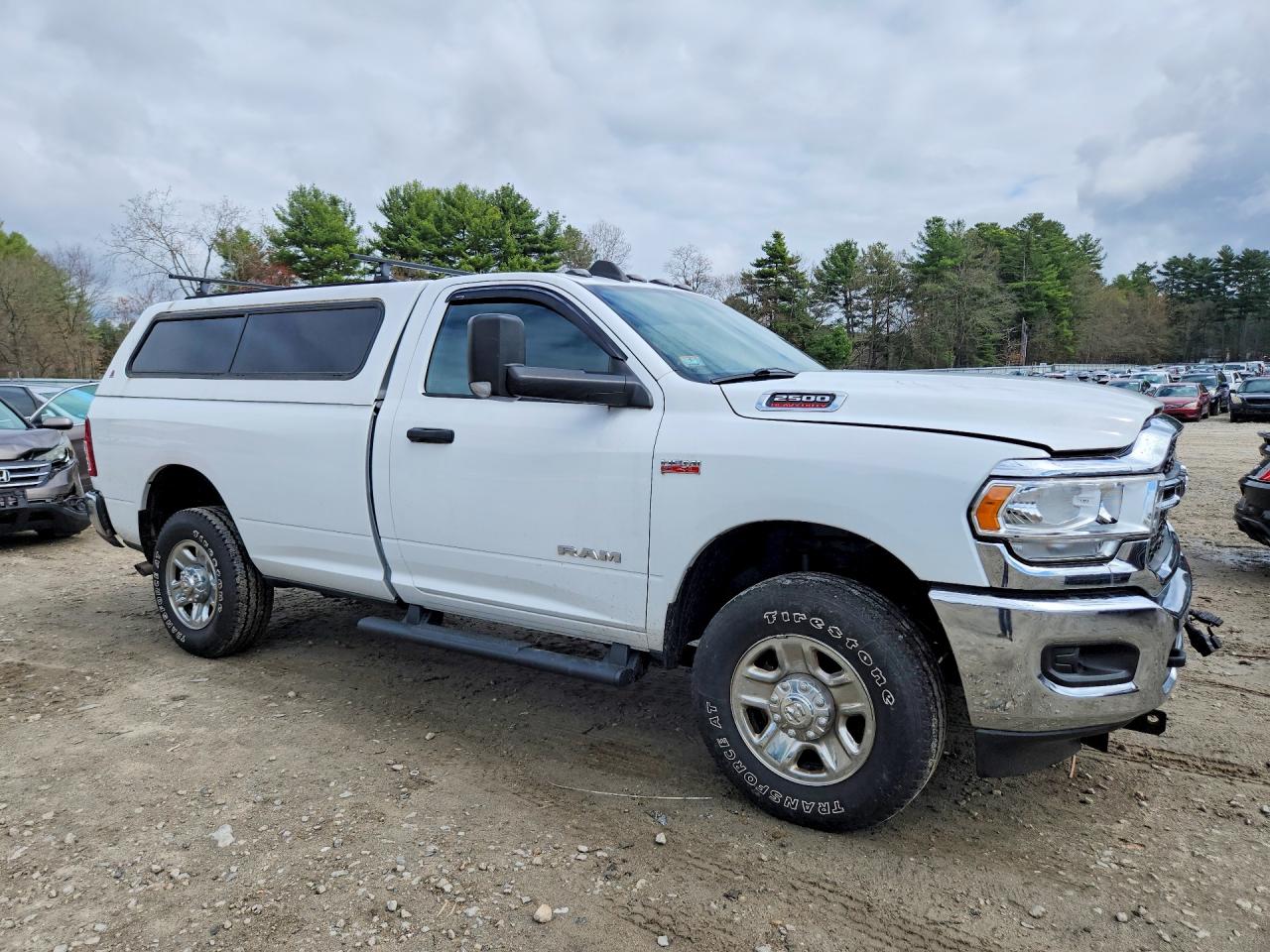 RAM 2500 2022 — 5