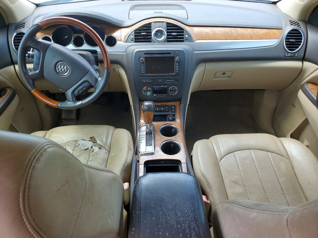 BUICK ENCLAVE 2009 — 9