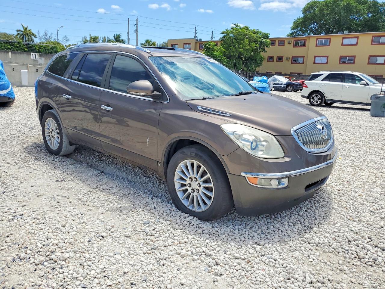 BUICK ENCLAVE 2009 — 5