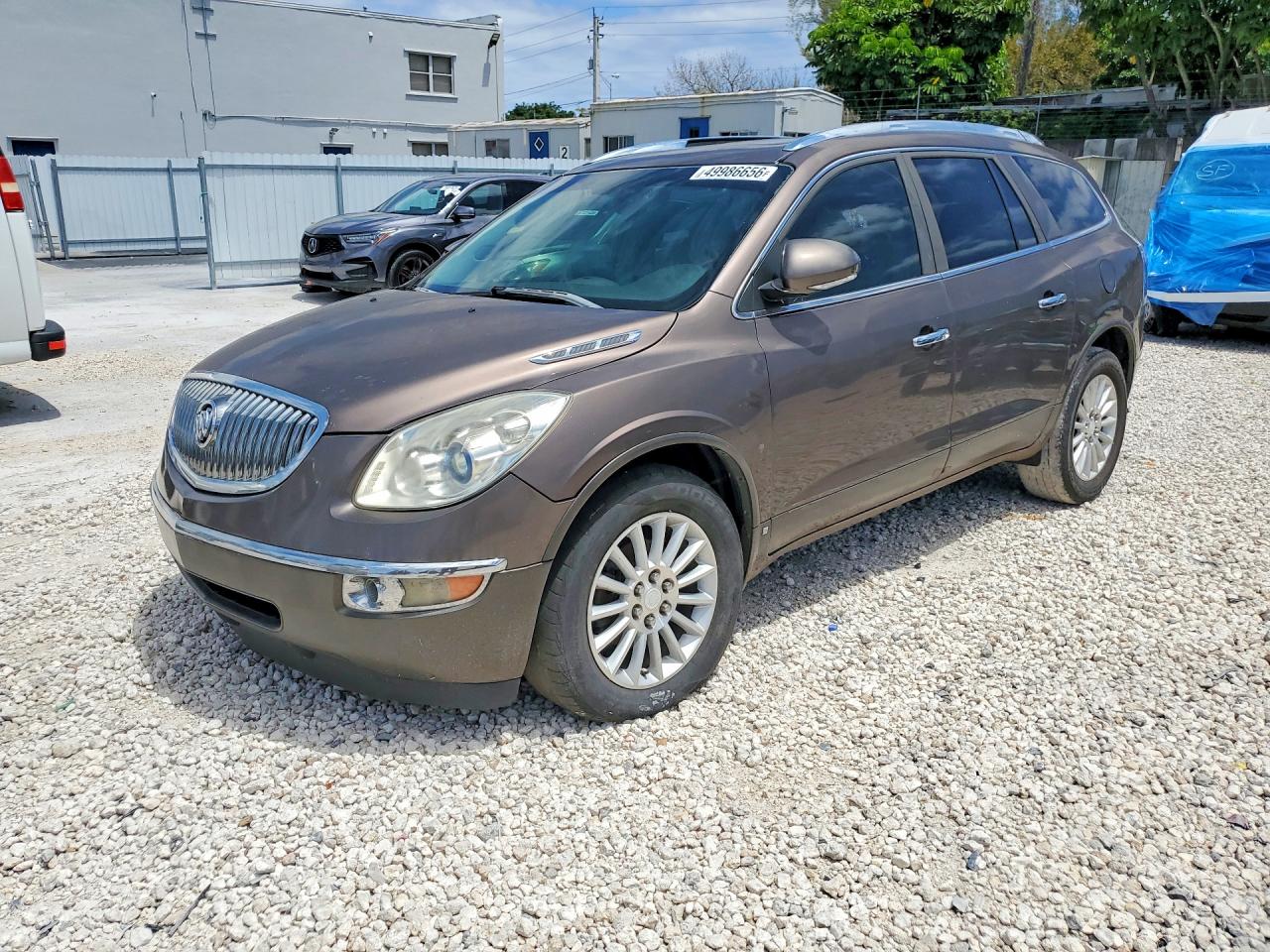 BUICK ENCLAVE 2009 — 2