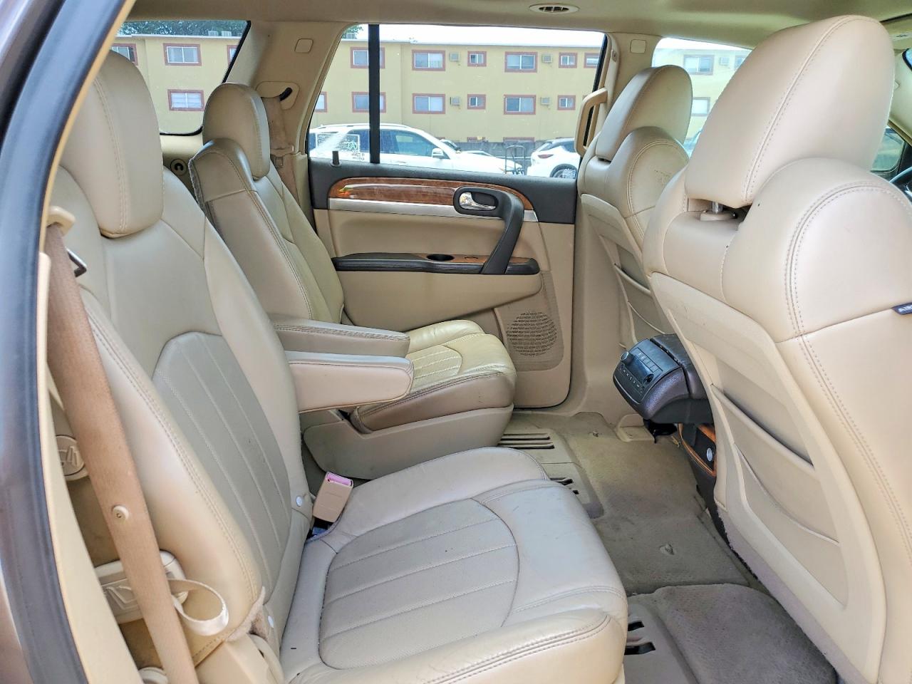 BUICK ENCLAVE 2009 — 12