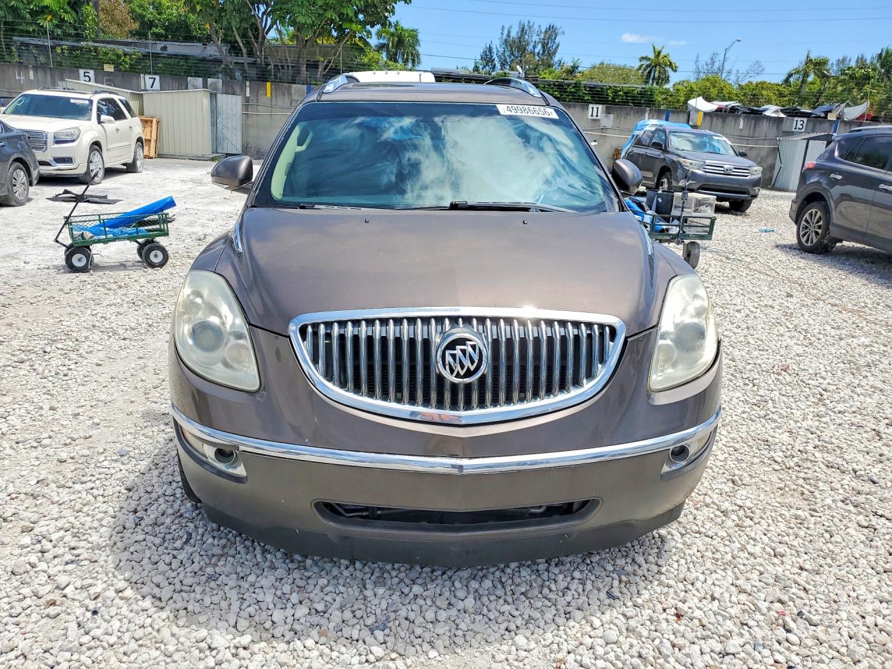 BUICK ENCLAVE 2009 — 6