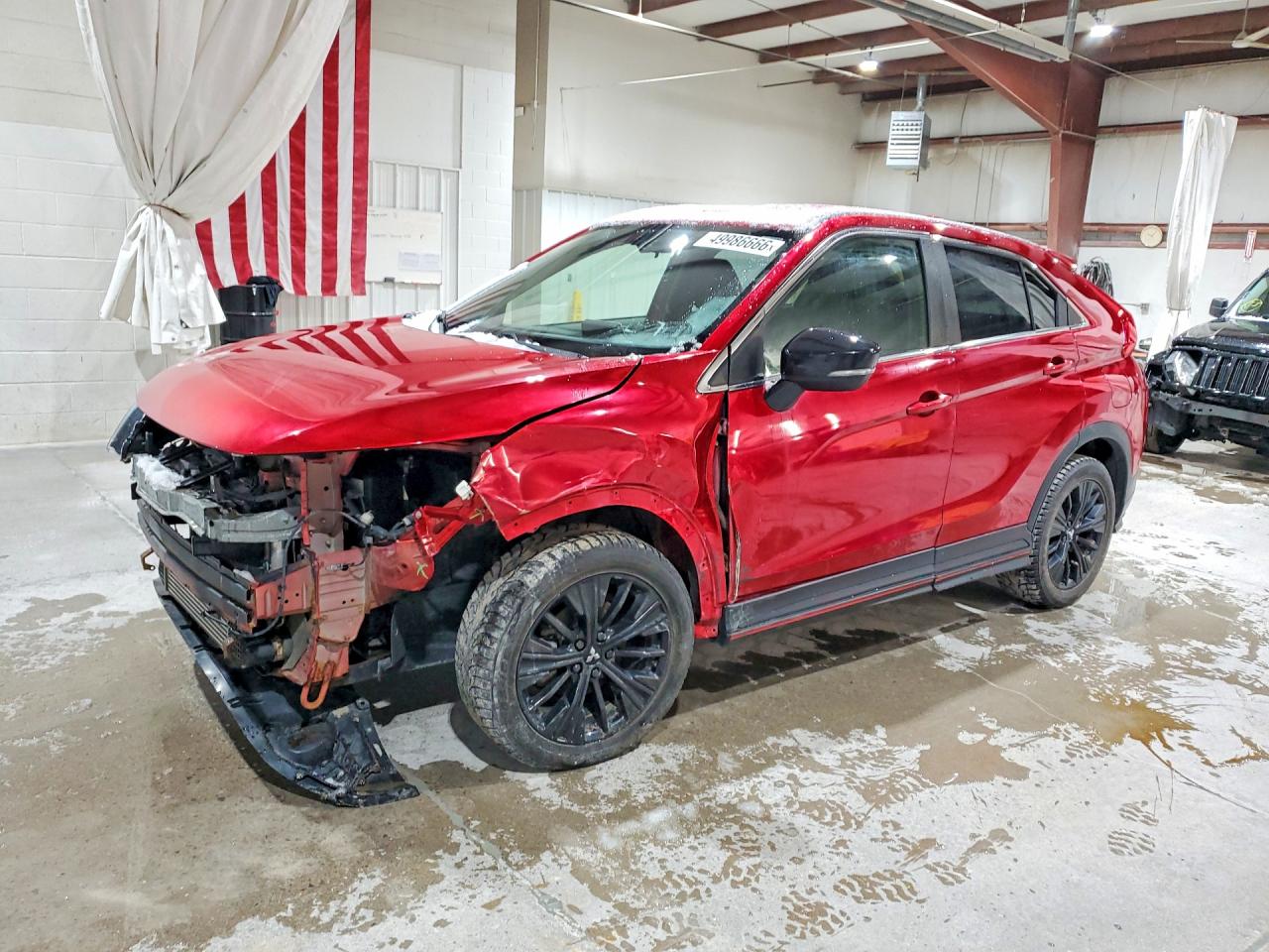 2019 MITSUBISHI ECLIPSE CROSS LE