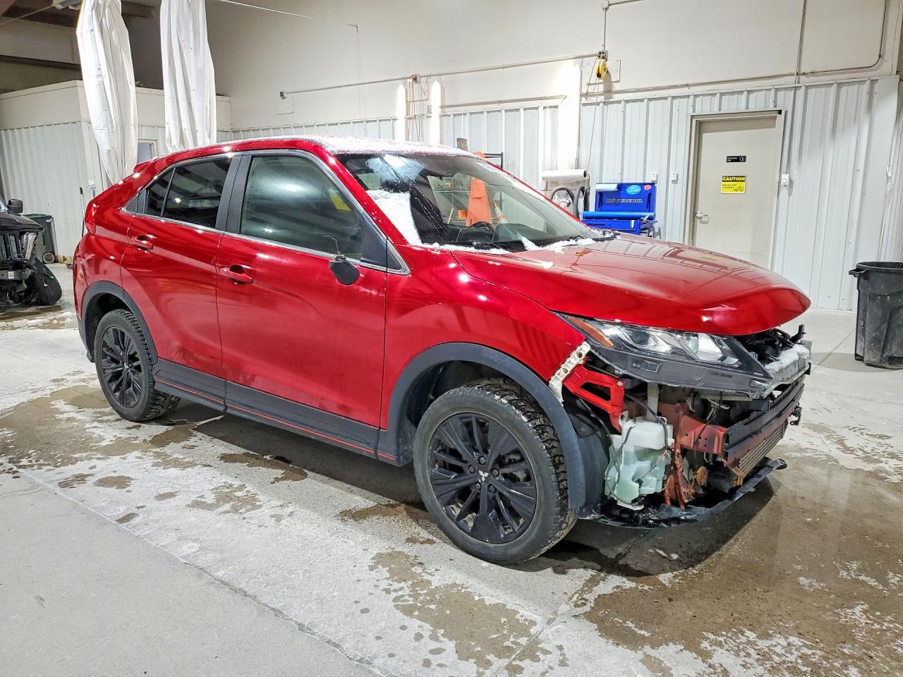 2019 MITSUBISHI ECLIPSE CROSS LE