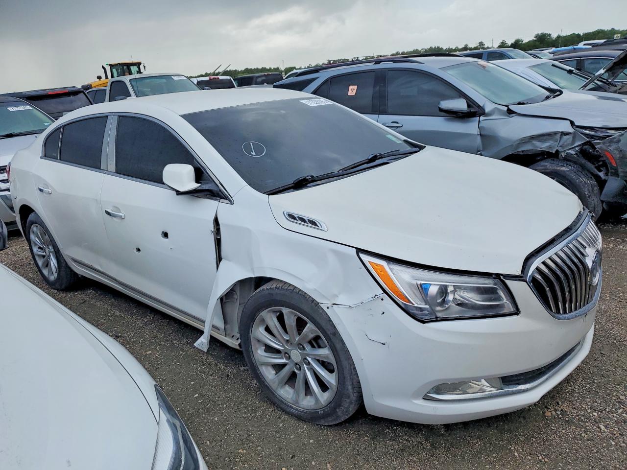 2015 BUICK LACROSSE
