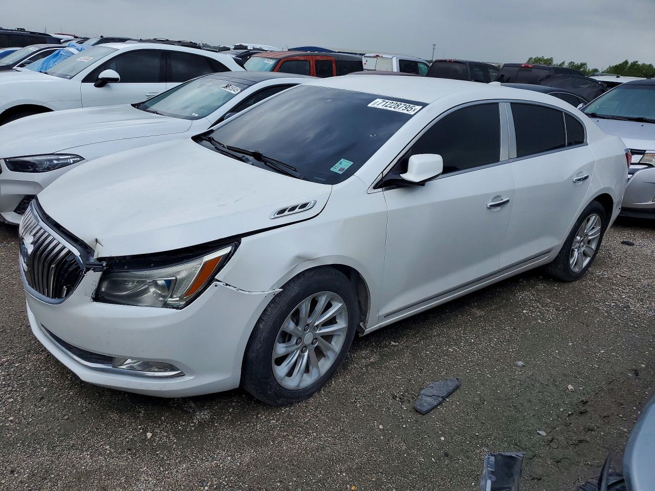 2015 BUICK LACROSSE