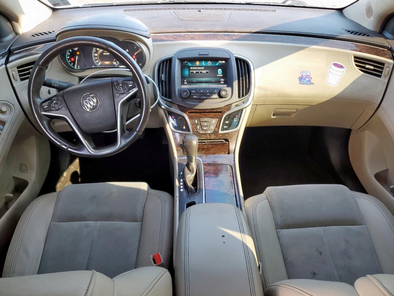 BUICK LACROSSE 2015 — 9