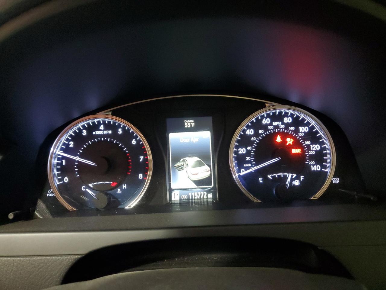 TOYOTA CAMRY 2016 — 10