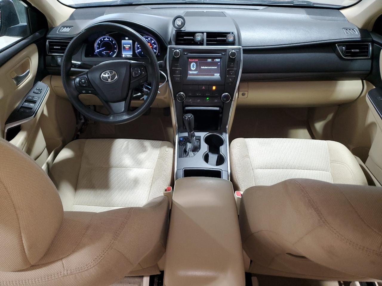 TOYOTA CAMRY 2016 — 9