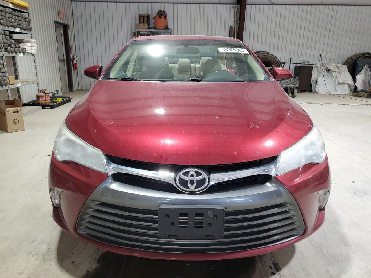 TOYOTA CAMRY 2016 — 6