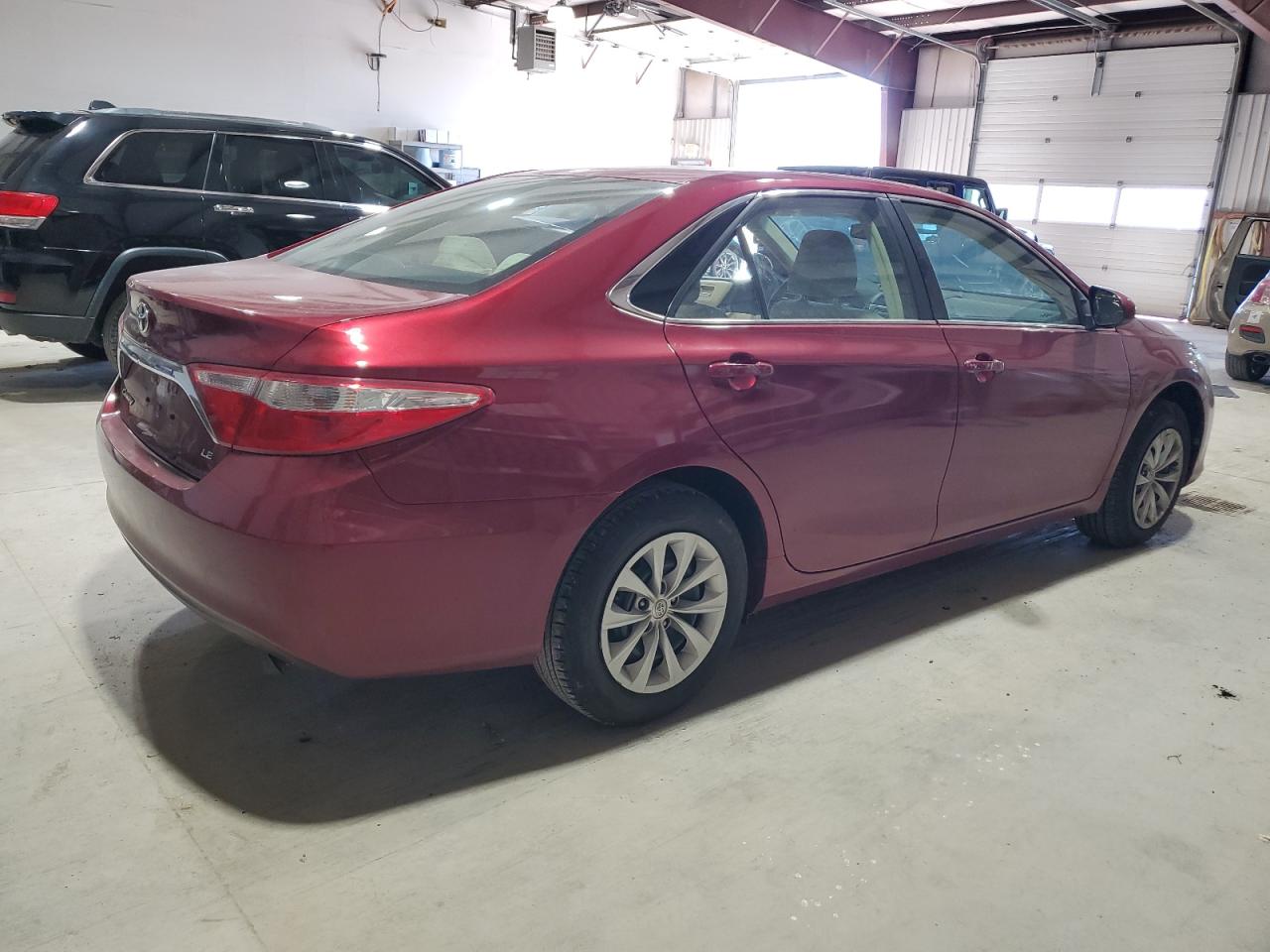 TOYOTA CAMRY 2016 — 4