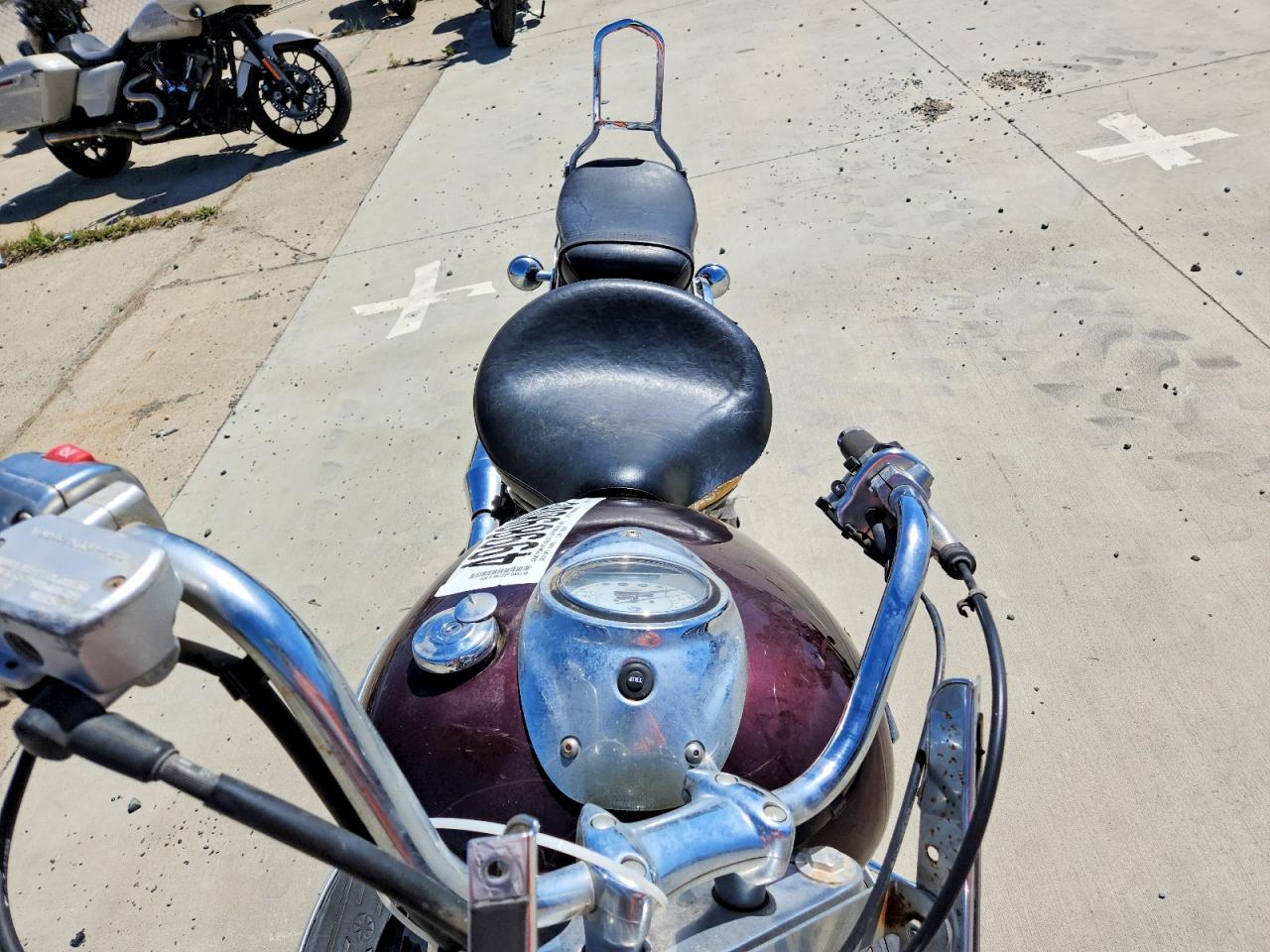 YAMAHA XVS1100 2006 — 6