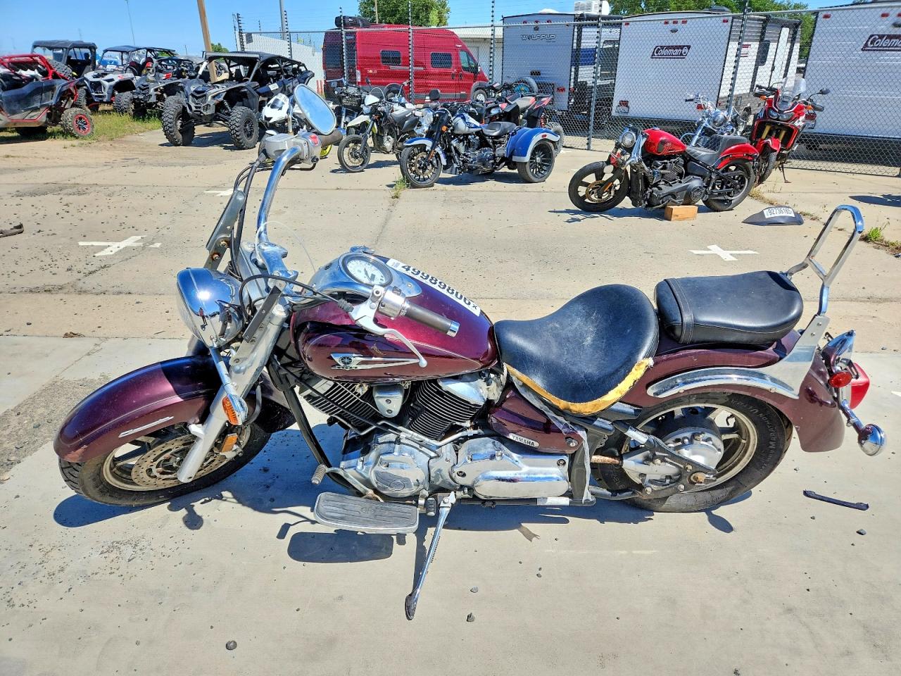 YAMAHA XVS1100 2006 — 4