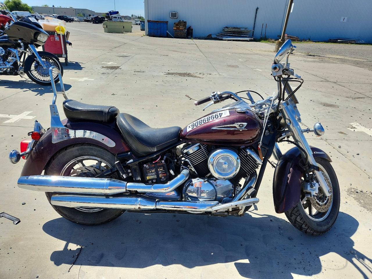 YAMAHA XVS1100 2006 — 2