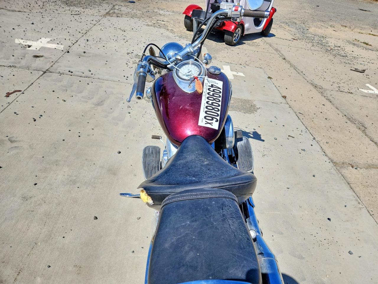 YAMAHA XVS1100 2006 — 7