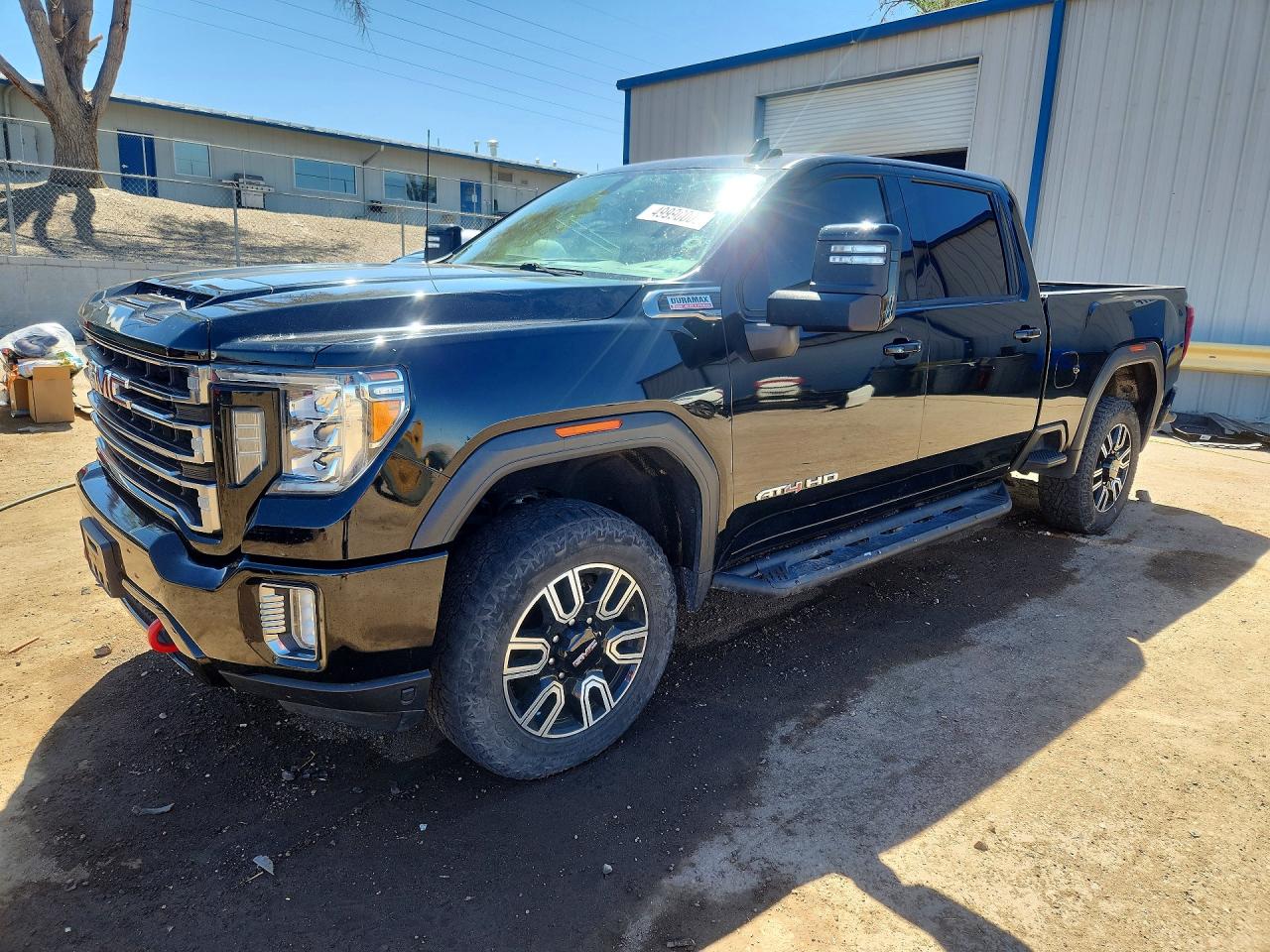 GMC SIERRA 2022 — 2