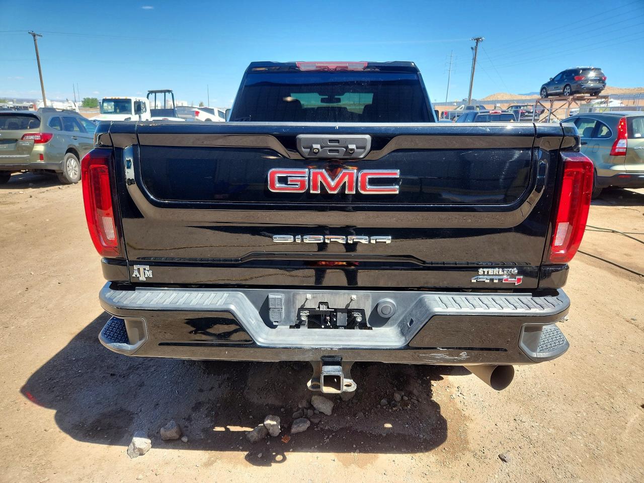 GMC SIERRA 2022 — 7