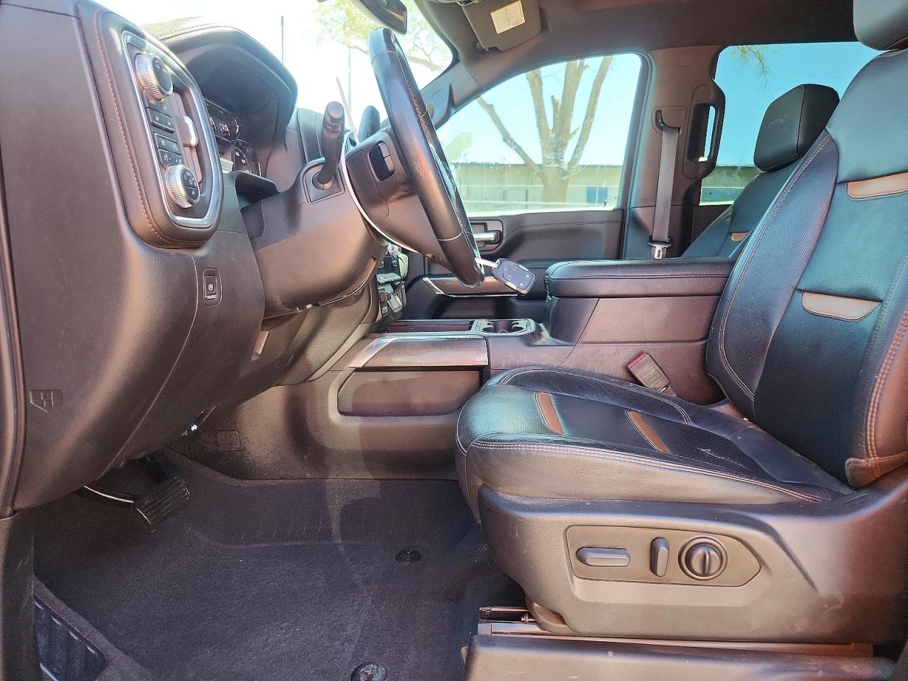 GMC SIERRA 2022 — 8