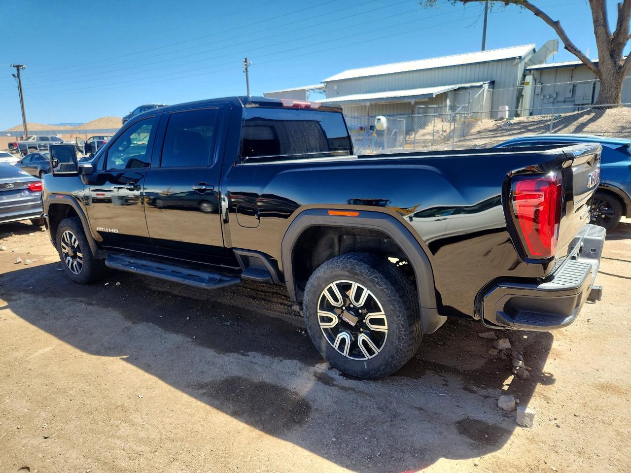 GMC SIERRA 2022 — 3
