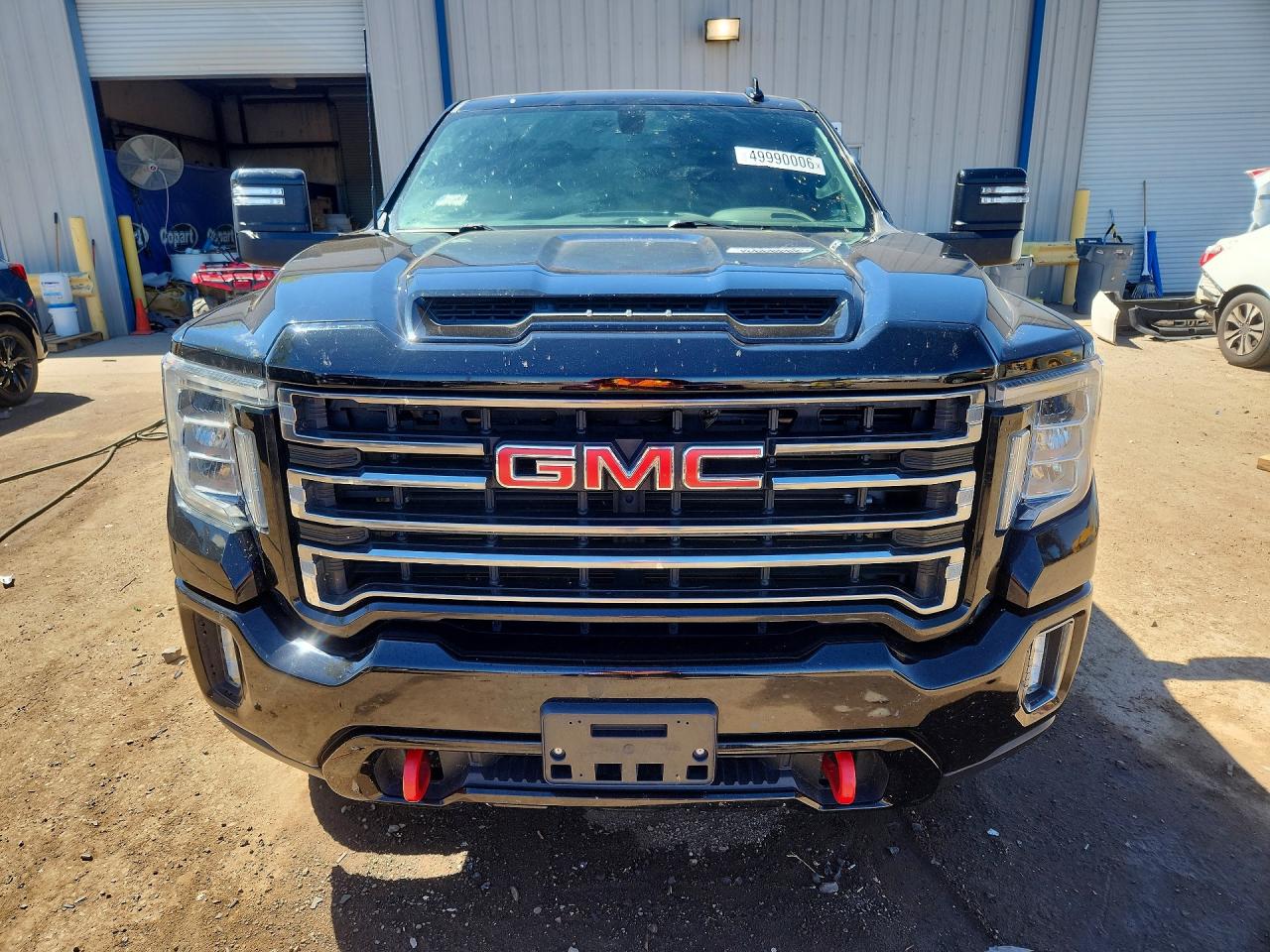 GMC SIERRA 2022 — 6