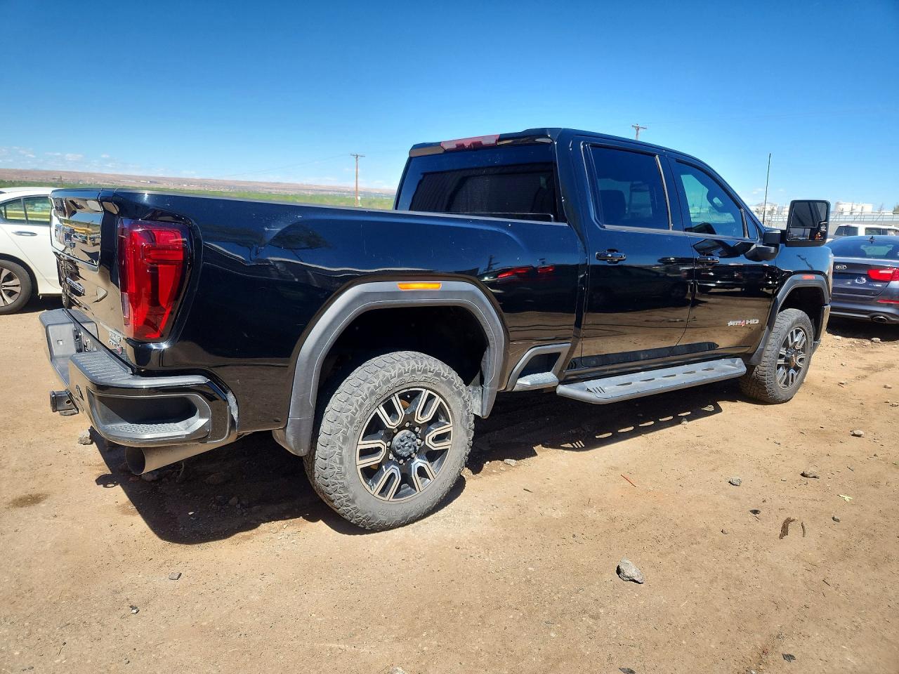 GMC SIERRA 2022 — 4