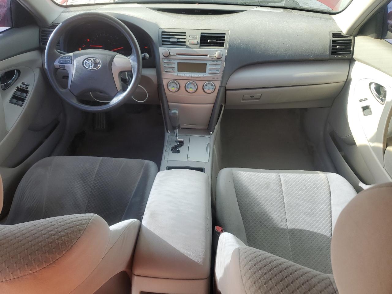 TOYOTA CAMRY CE 2007 — 9