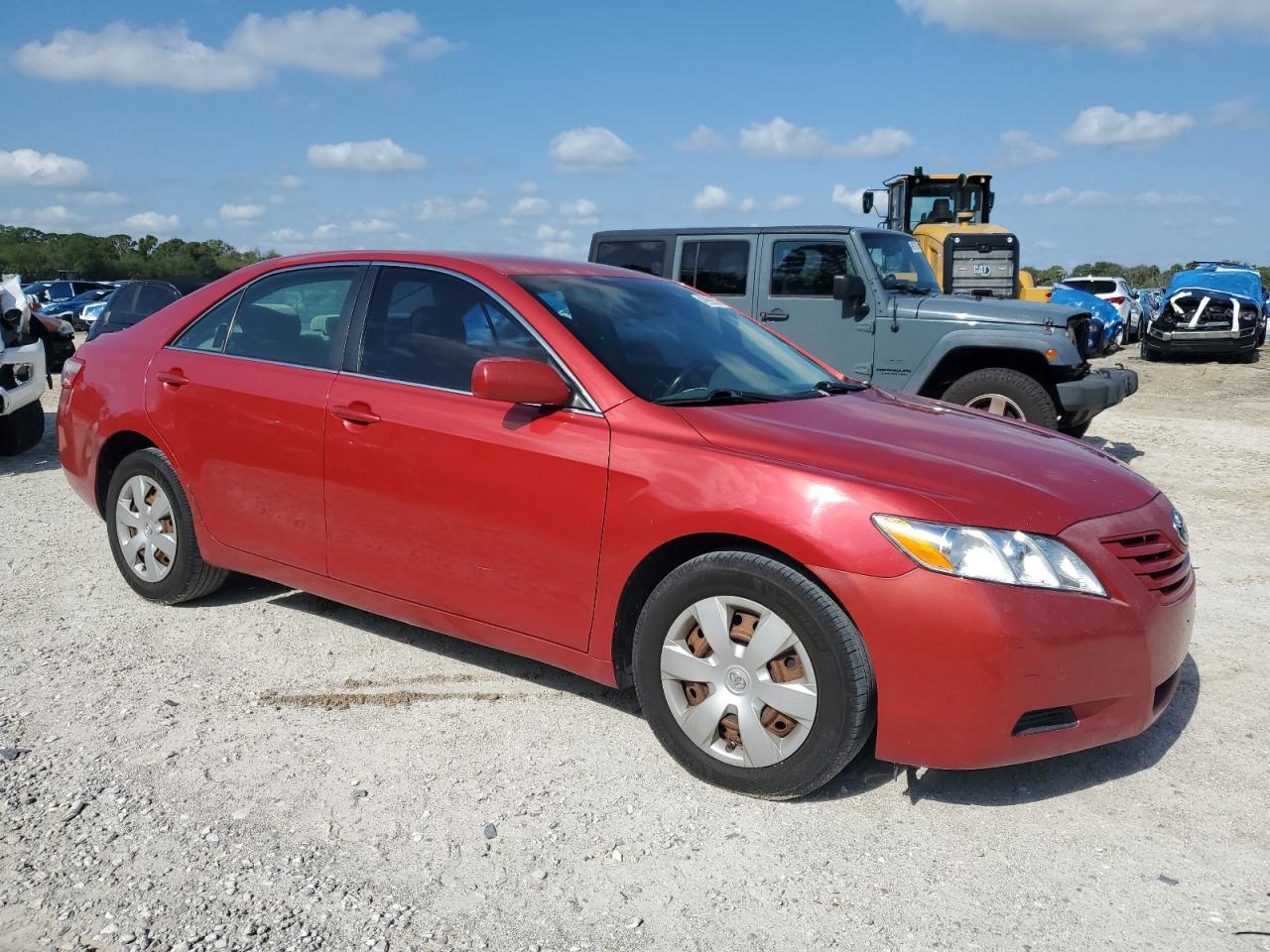 2007 TOYOTA CAMRY CE CE