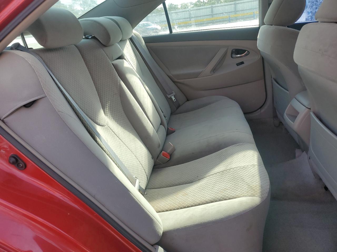 TOYOTA CAMRY CE 2007 — 11