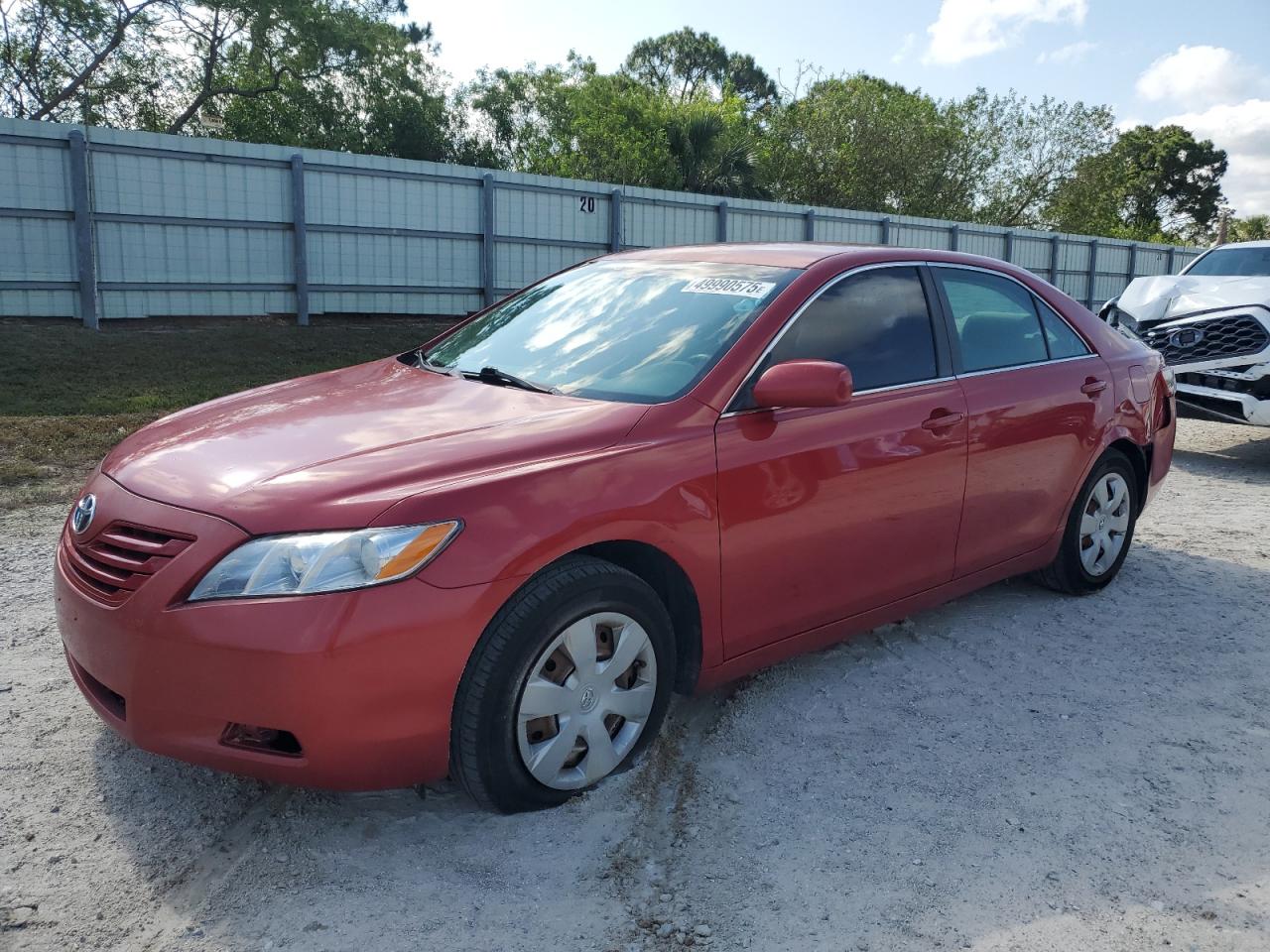 2007 TOYOTA CAMRY CE CE
