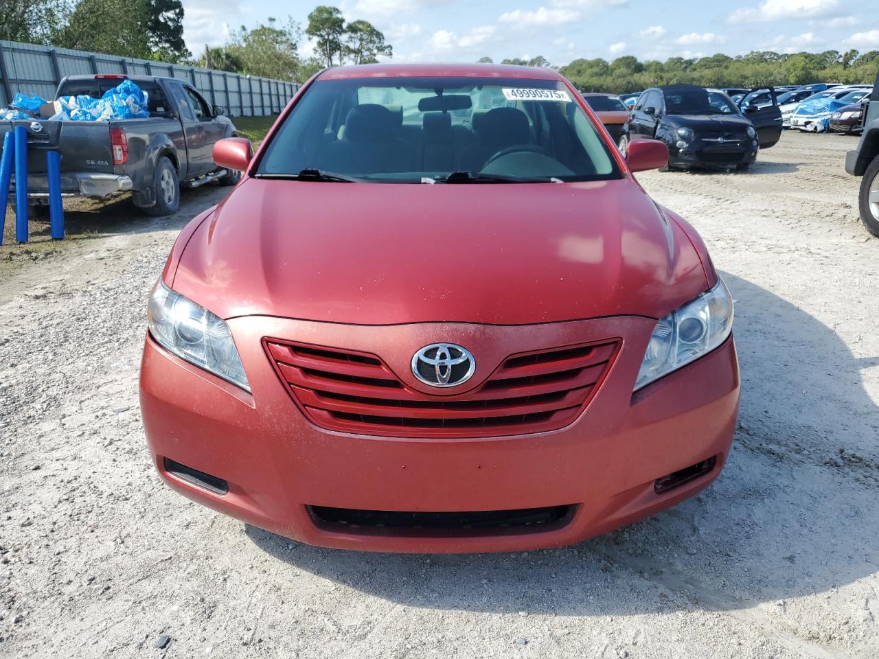TOYOTA CAMRY CE 2007 — 6