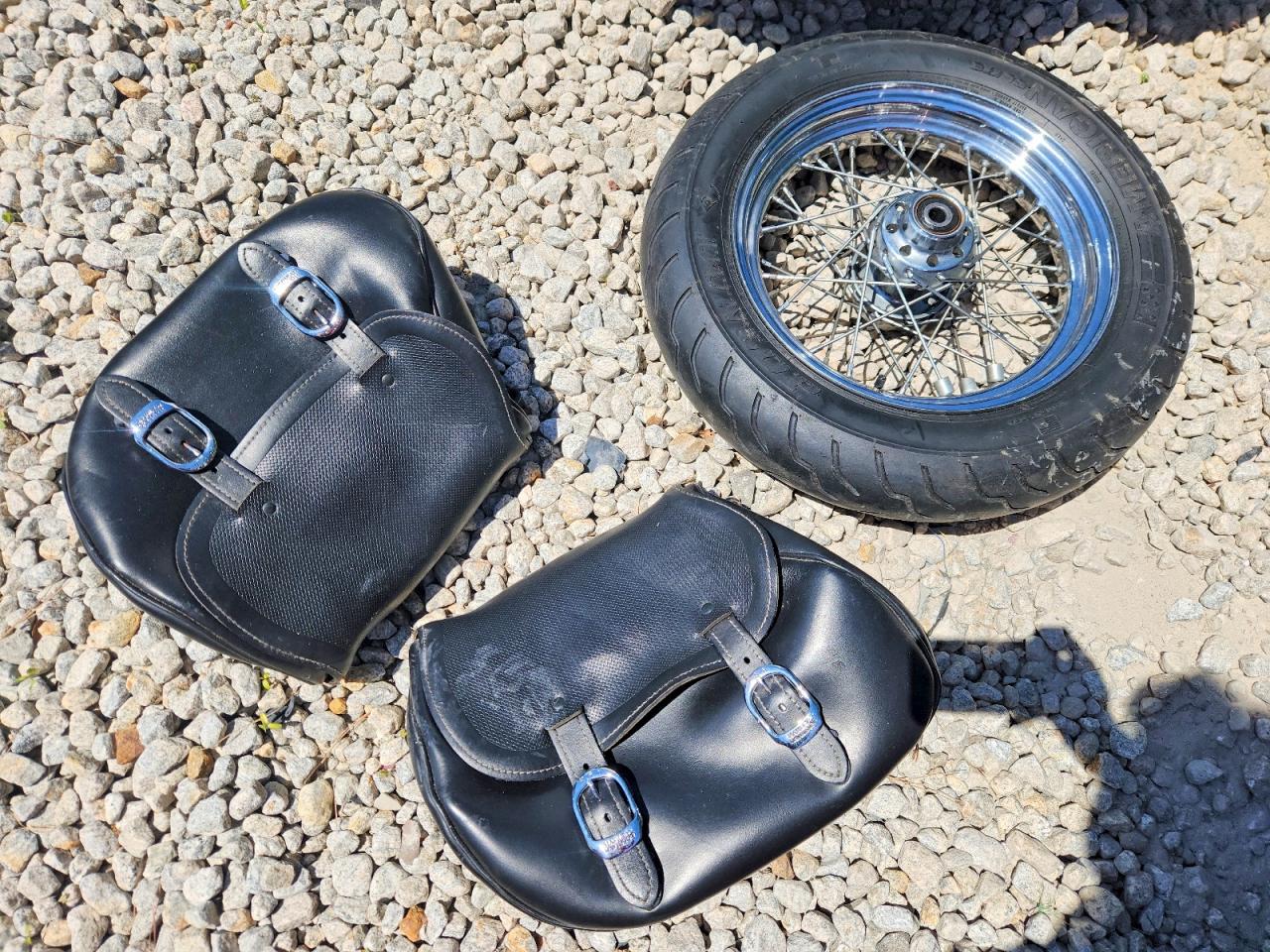 HARLEY-DAVIDSON FLSTSI 2005 — 10