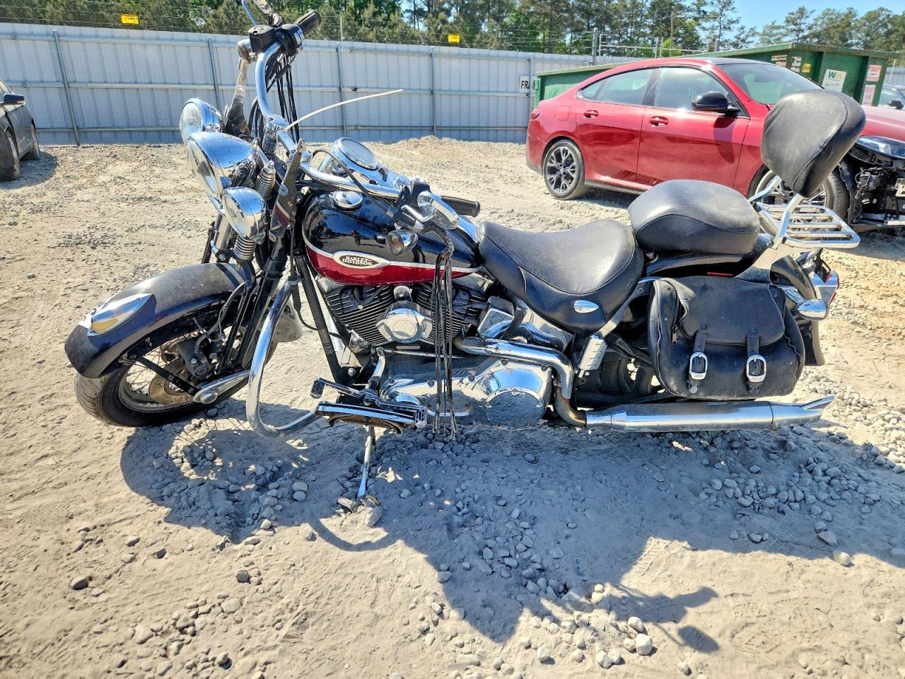 HARLEY-DAVIDSON FLSTSI 2005 — 4