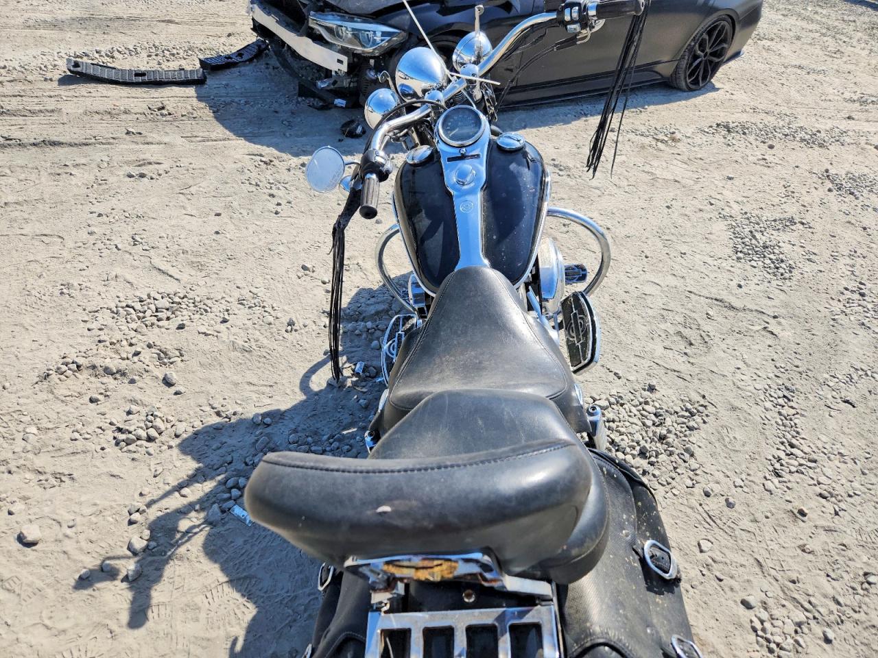 HARLEY-DAVIDSON FLSTSI 2005 — 7