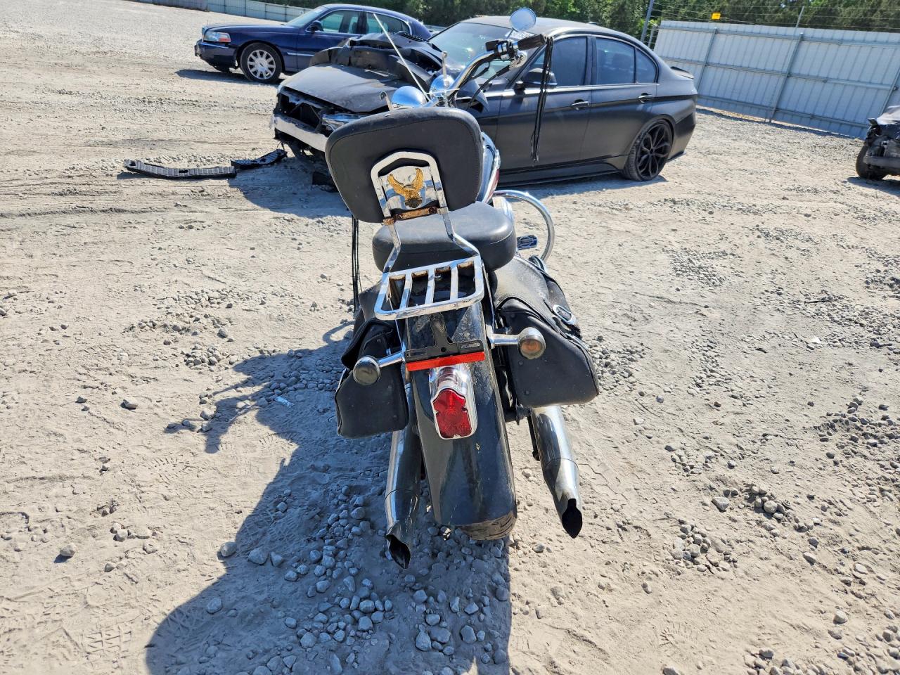 HARLEY-DAVIDSON FLSTSI 2005 — 5