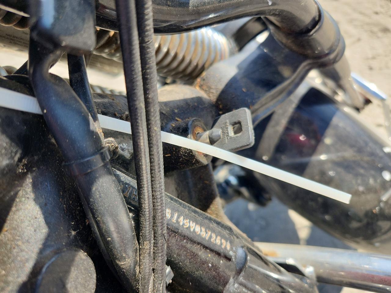 HARLEY-DAVIDSON FLSTSI 2005 — 9